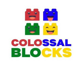 COLOSSAL BLOCKS trademark