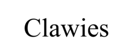 CLAWIES trademark