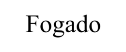 FOGADO trademark