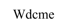WDCME trademark