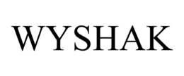 WYSHAK trademark