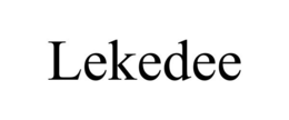 LEKEDEE trademark
