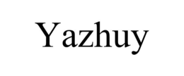 YAZHUY trademark