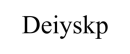 DEIYSKP trademark