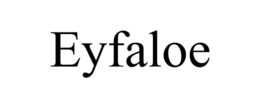EYFALOE trademark