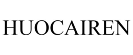 HUOCAIREN trademark