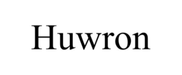 HUWRON trademark
