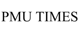 PMU TIMES trademark