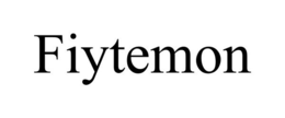 FIYTEMON trademark