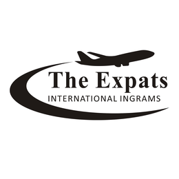 THE EXPATS INTERNATIONAL INGRAMS trademark