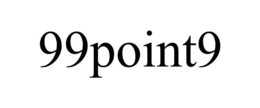 99POINT9 trademark