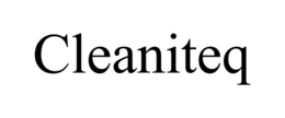 CLEANITEQ trademark