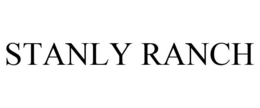 STANLY RANCH trademark