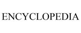 ENCYCLOPEDIA trademark