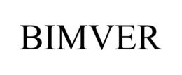 BIMVER trademark