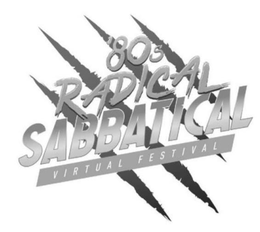 80'S RADICAL SABBATICAL VIRTUAL FESTIVAL trademark