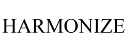 HARMONIZE trademark
