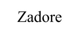 ZADORE trademark
