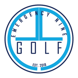 EMERGENCY NINE GOLF E9 EST. 2018 trademark