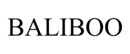 BALIBOO trademark