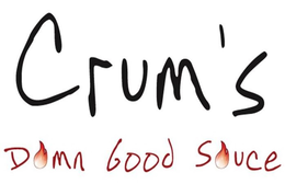 CRUM'S DAMN GOOD SAUCE trademark