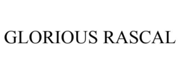 GLORIOUS RASCAL trademark