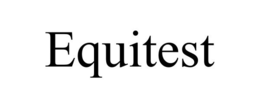 EQUITEST trademark