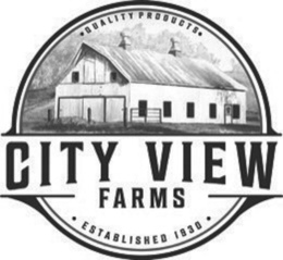 QUALITY PRODUCTS CITY VIEW FARMS ESTABLISHED 1930 trademark