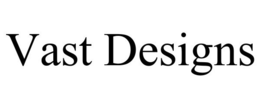VAST DESIGNS trademark