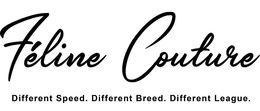 FELINE COUTURE DIFFERENT SPEED. DIFFERENT BREED. DIFFERENT LEAGUE. trademark
