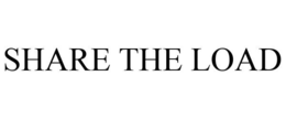 SHARE THE LOAD trademark