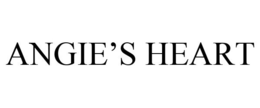 ANGIE'S HEART trademark