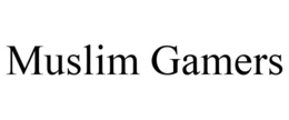 MUSLIM GAMERS trademark