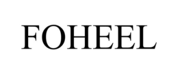 FOHEEL trademark
