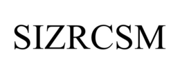 SIZRCSM trademark
