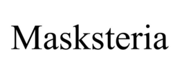 MASKSTERIA trademark