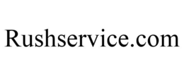 RUSHSERVICE.COM trademark