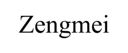 ZENGMEI trademark