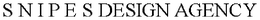 SNIPES DESIGN AGENCY trademark