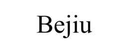 BEJIU trademark
