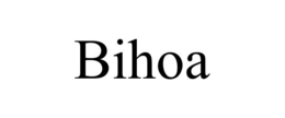 BIHOA trademark
