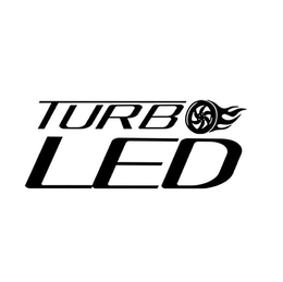 TURBO LED trademark
