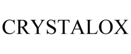 CRYSTALOX trademark