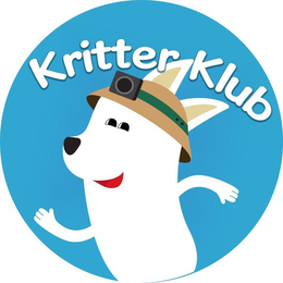 KRITTER KLUB trademark