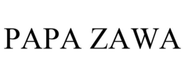 PAPA ZAWA trademark