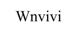 WNVIVI trademark