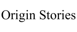 ORIGIN STORIES trademark
