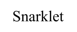 SNARKLET trademark