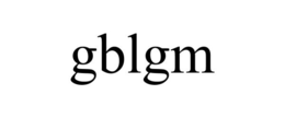 GBLGM trademark