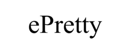 EPRETTY trademark